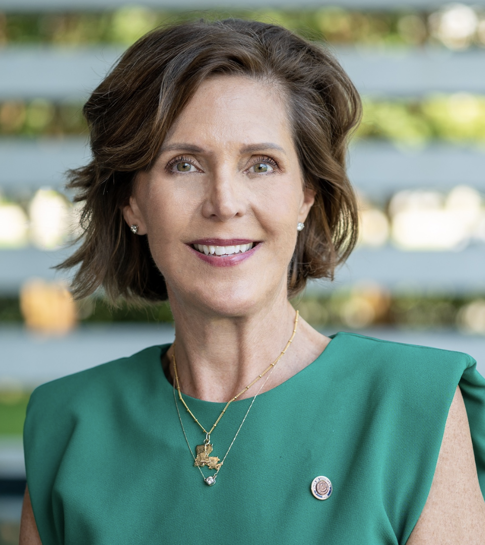 Photograph of Susan Bourgeois