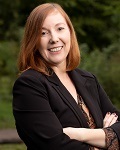 Photograph of Susana Showen